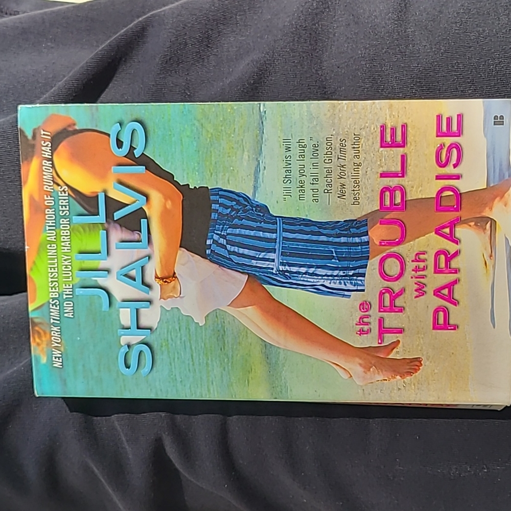 Jill Shalvis book